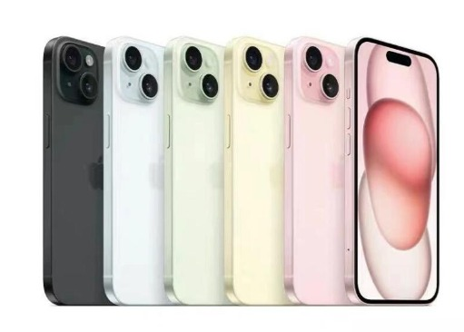 鄂州苹果15维修中心分享红米K70和iPhone15该怎么选 