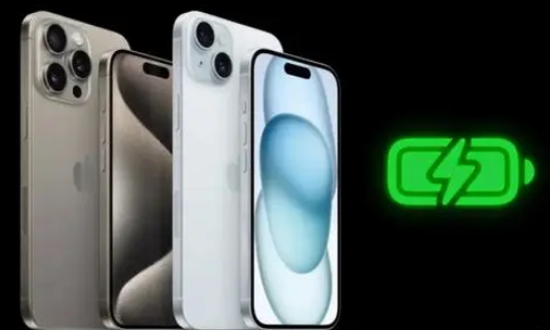 鄂州苹果换电池网点分享iPhone15电池不耐用怎么办 