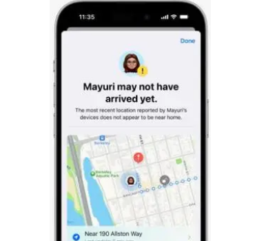鄂州鄂州苹果维修服务分享iOS17信息APP做了哪些改进